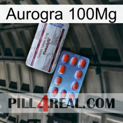 Aurogra 100Mg 36